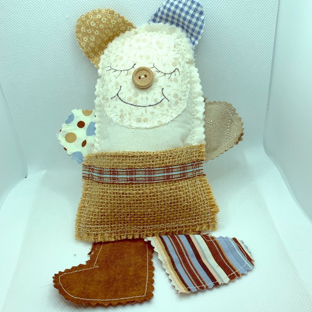 Happy Rag Doll